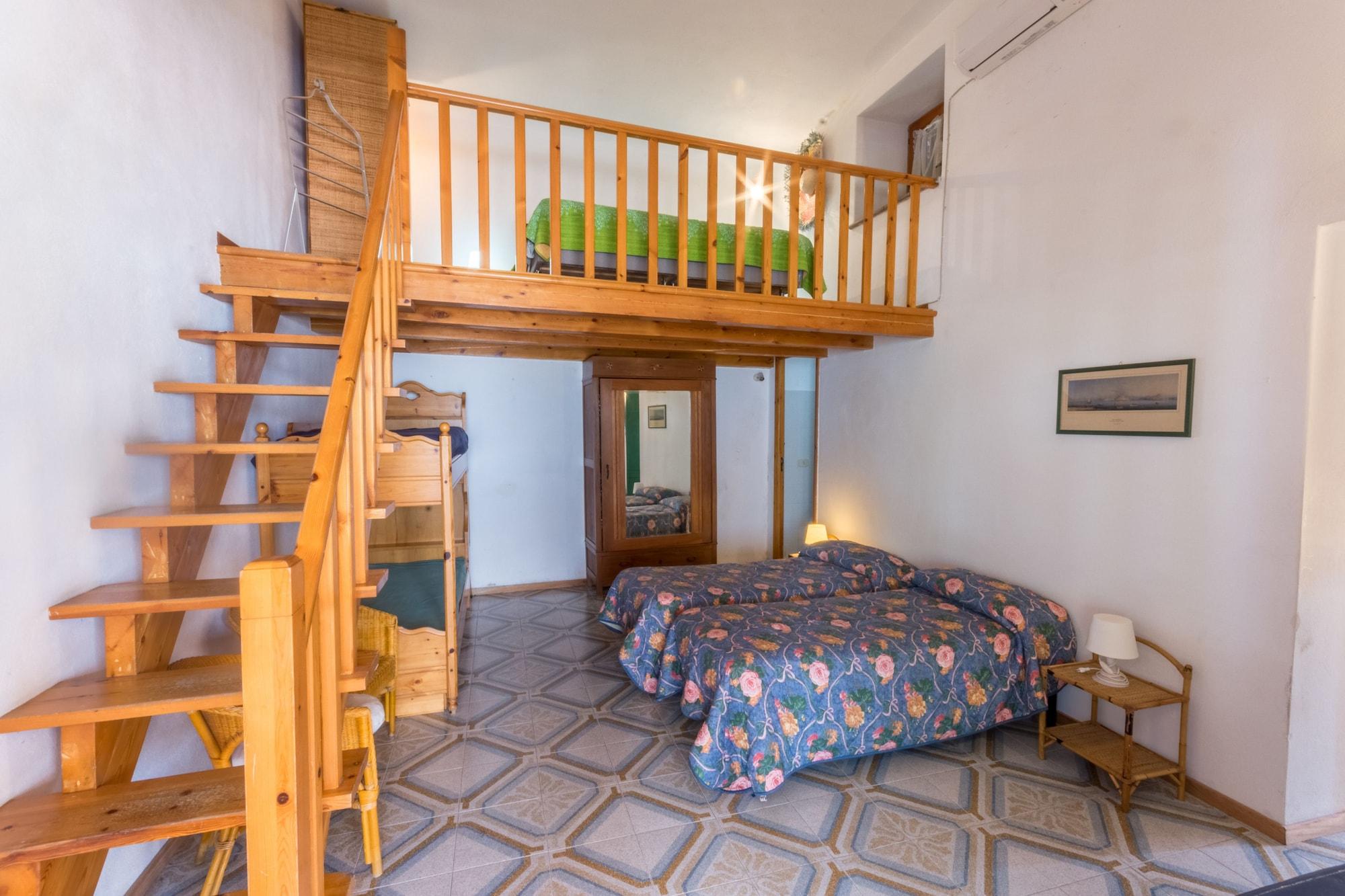 Residence Hotel Baia Portinenti Lipari  Eksteriør billede