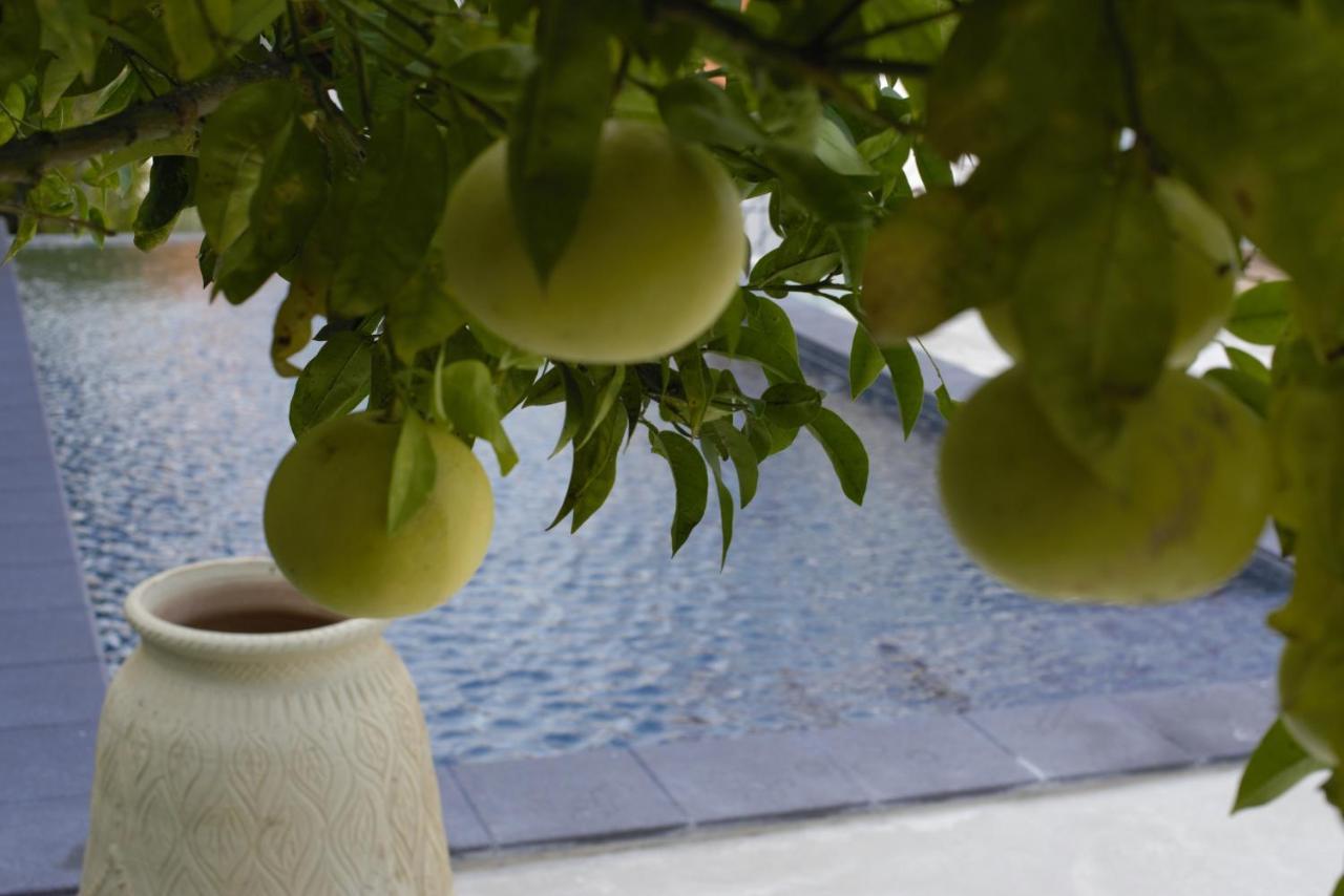 Residence Hotel Baia Portinenti Lipari  Eksteriør billede