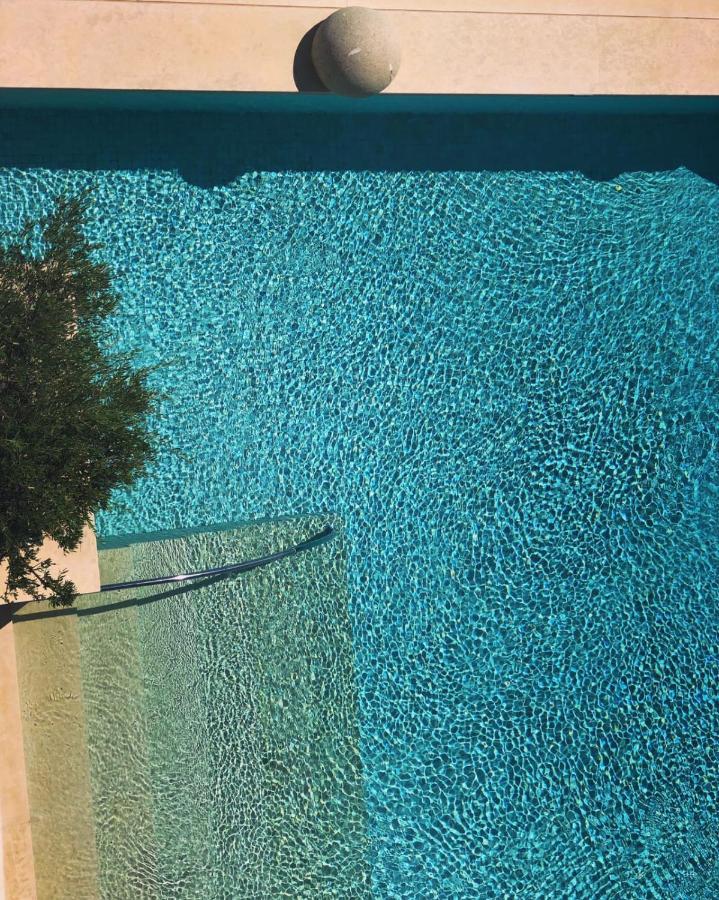 Residence Hotel Baia Portinenti Lipari  Eksteriør billede