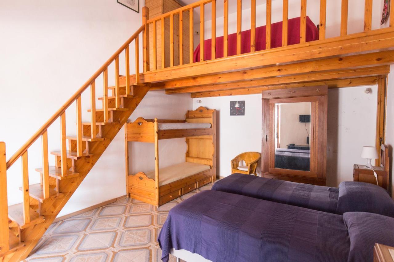 Residence Hotel Baia Portinenti Lipari  Eksteriør billede
