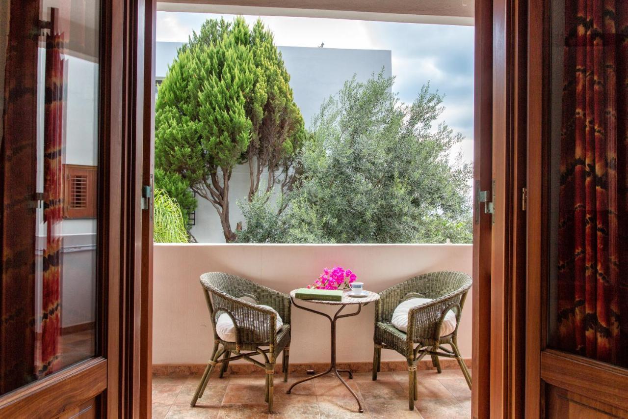 Residence Hotel Baia Portinenti Lipari  Eksteriør billede