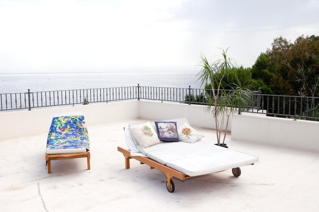 Residence Hotel Baia Portinenti Lipari  Eksteriør billede